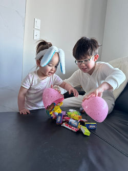 Cracking the Easter eggs