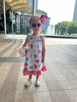Singapore fashions