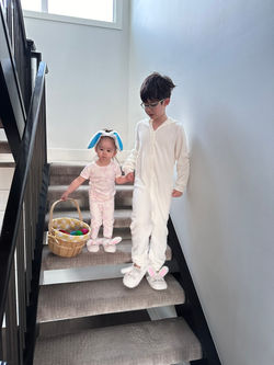 Easter team work