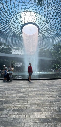 The Jewel, Singapore