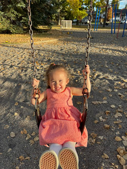 Swinging