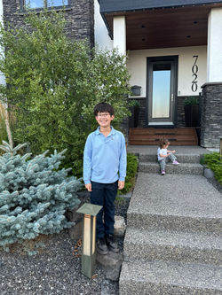 First day of grade five