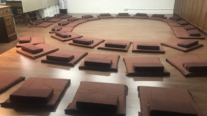 線上（zoom）慧談練習 （Event Conducted in Chinese）