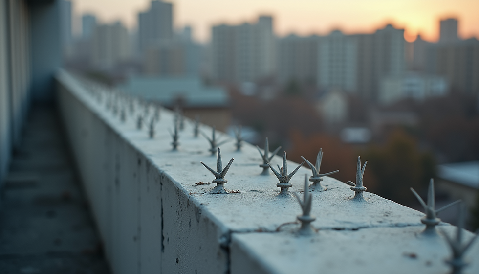 Discover the Best Bird Proofing Techniques in the US