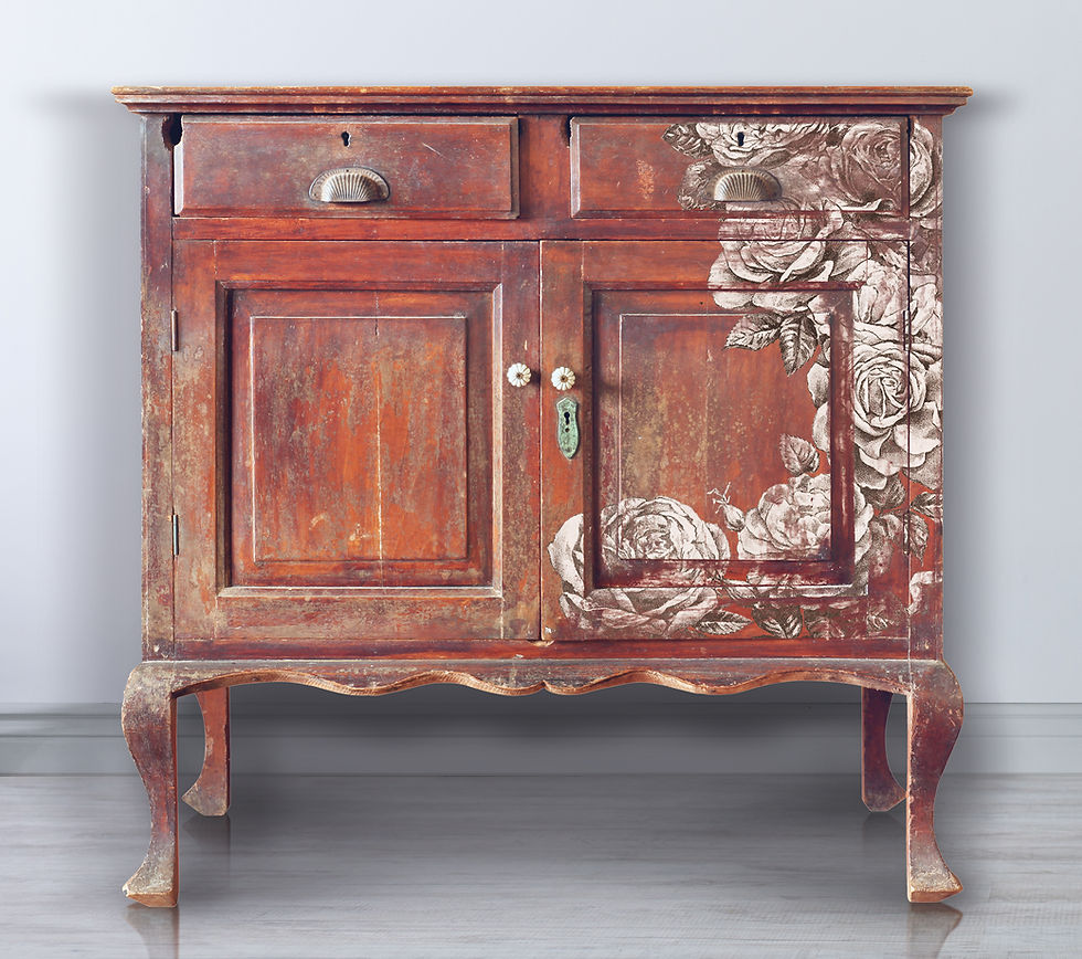 Thumbnail: IOD Transfer May's Roses