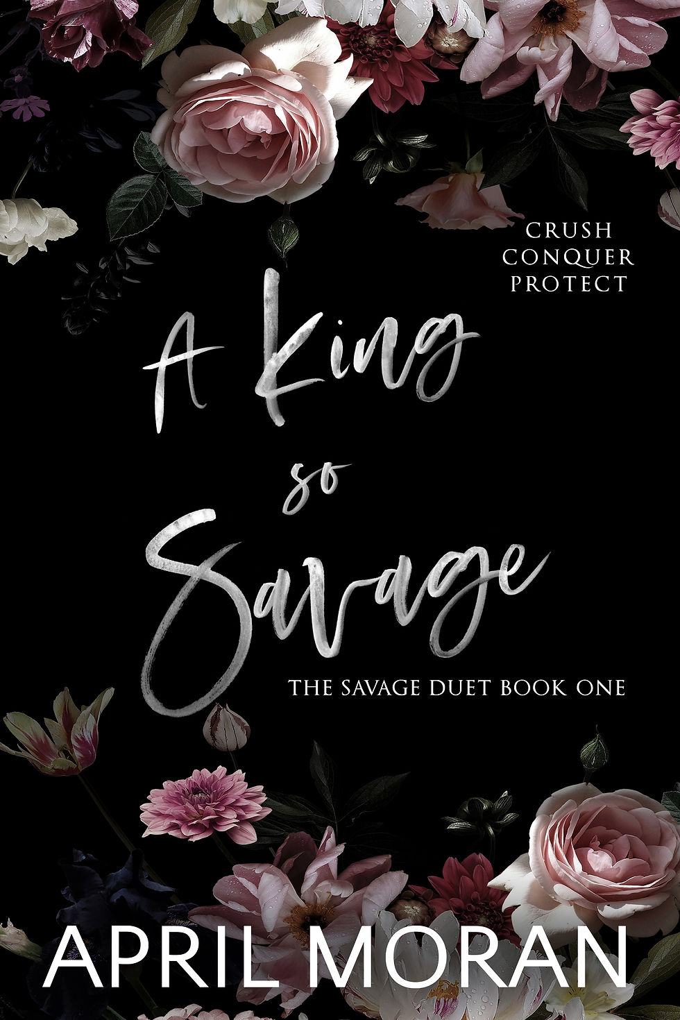 A king so savage SE ebook