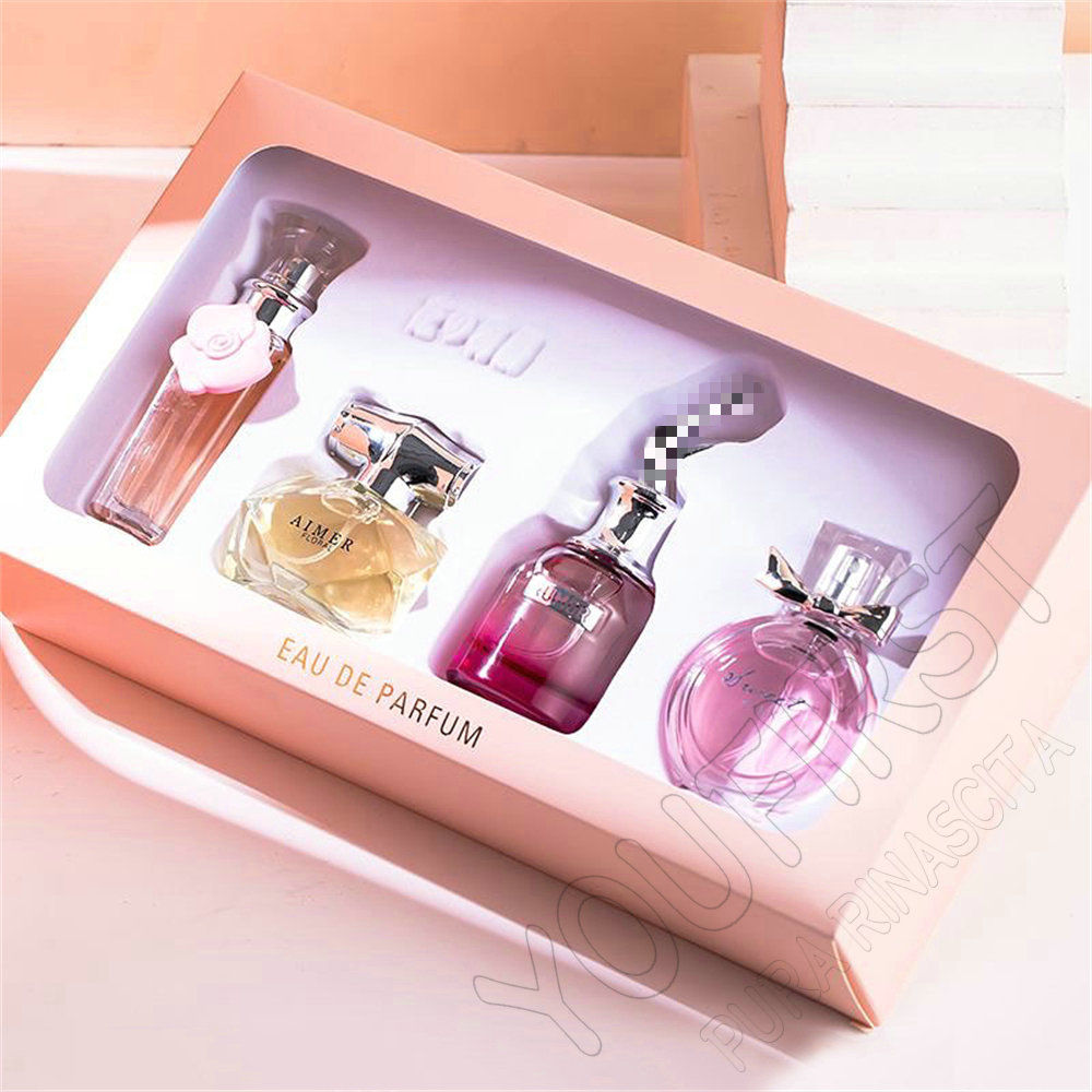 Classic Brand Perfume Women Eau de Parfum Femme 100ml Club De Nuit Perfumes Femi