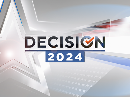 #Decision2024: NewTV Coverage of the 2024 Election