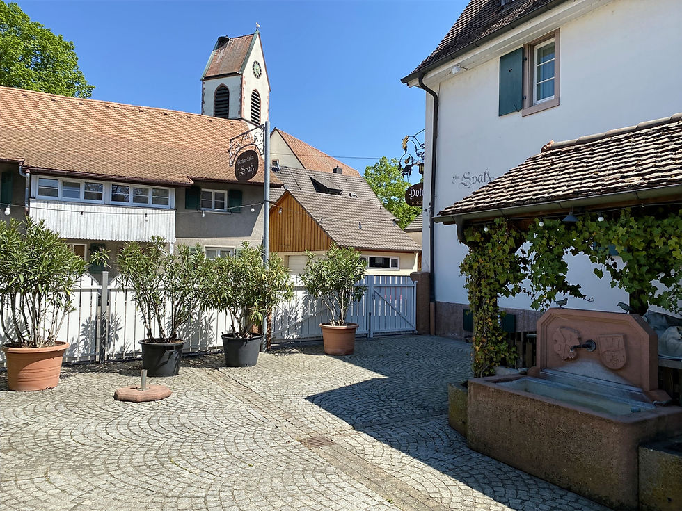 Verkauft - Adler Weil am Rhein