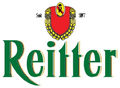 Brewery Reitter L&ouml;rrach &ndash; Logo of the brewery founded in 1877