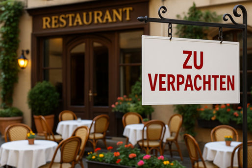 Restaurant Verpachten - Worauf Sie achten sollten