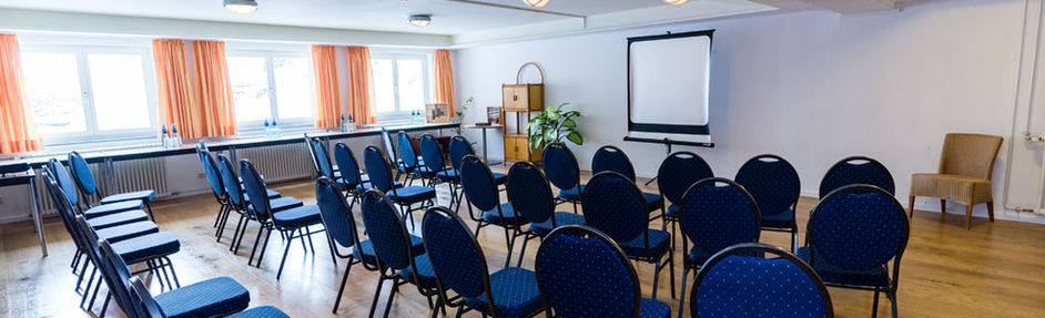 Seminarraum 2 in der Schwarzwald Lodge