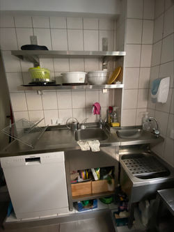 Spülbereich