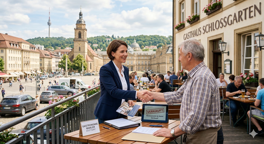 Gastronomie in Stuttgart