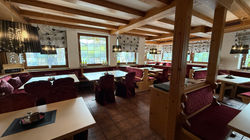 hinterer Restaurantbereich