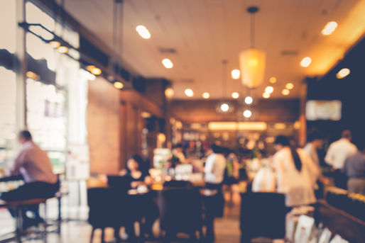 Restaurant sales in times of pandemic