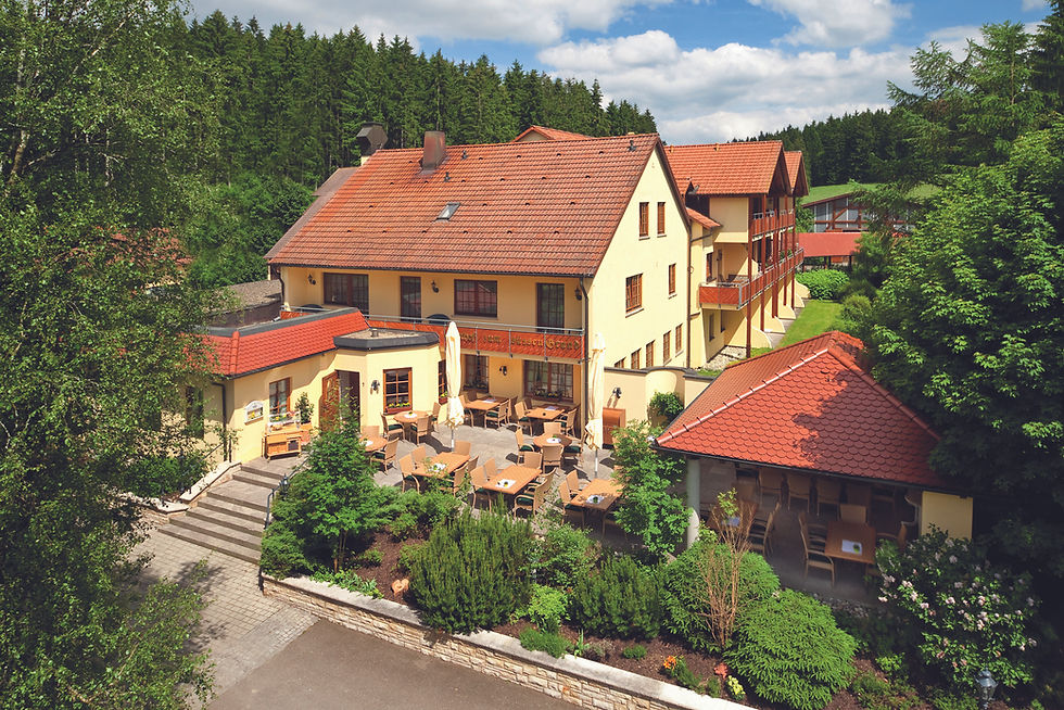 Verpachtet: Hotel Süssen Grund