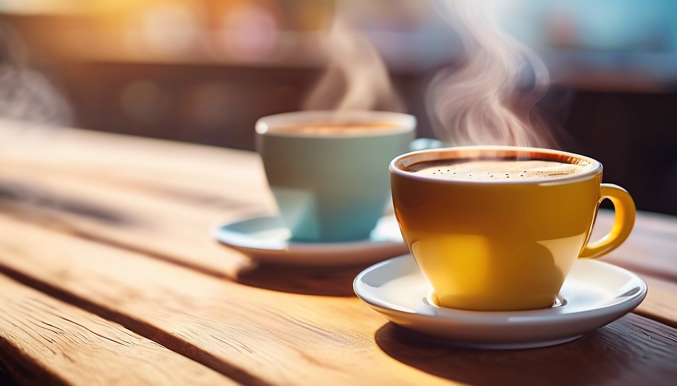 Morning Coffee Networking Meetup