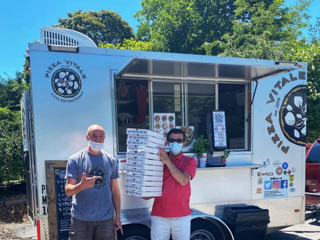 BUILD TEAM SPIRIT FOR YOUR WORKING FROM HOME EMPLOYEES WITH FOOD TRUCK CATERING