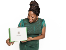 I AM WELL, by Anim Aweh