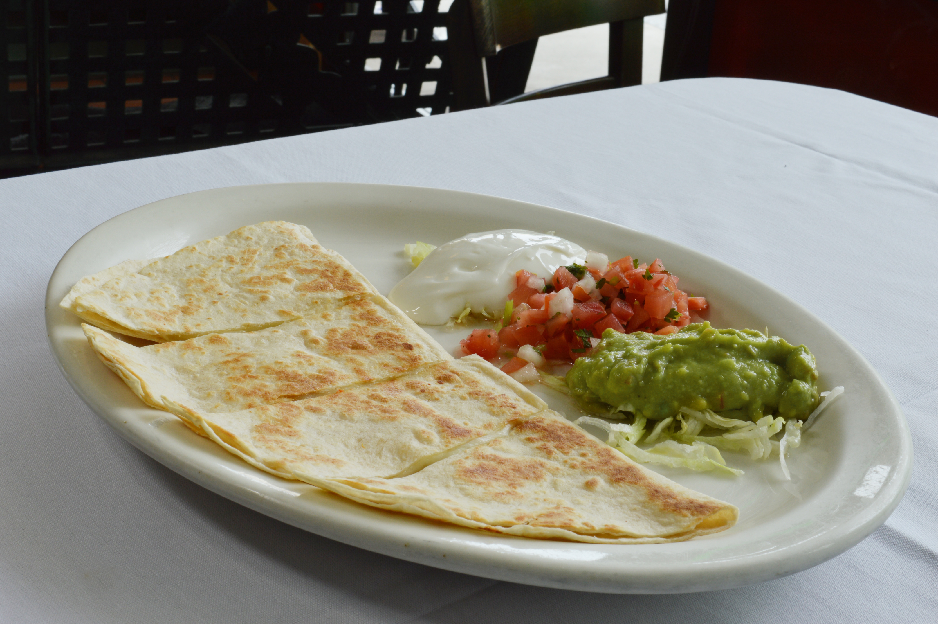 Quesadillas
