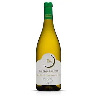 Jean-Marc Brocard, Chablis Premier Cru, 2020