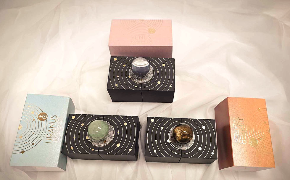 Thumbnail: Solar System - JUPITER 2 oz Silver -2025 (colours of sphere may vary)