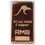 Thumbnail: 10oz Kangaroo Proof Copper Bar RMB - Serial Number | Collectable