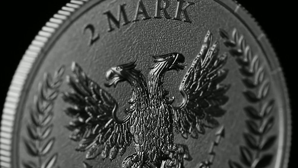 Thumbnail: 2026 Germania 1/4 oz Silver coins Ag 999.9  BU- preorder