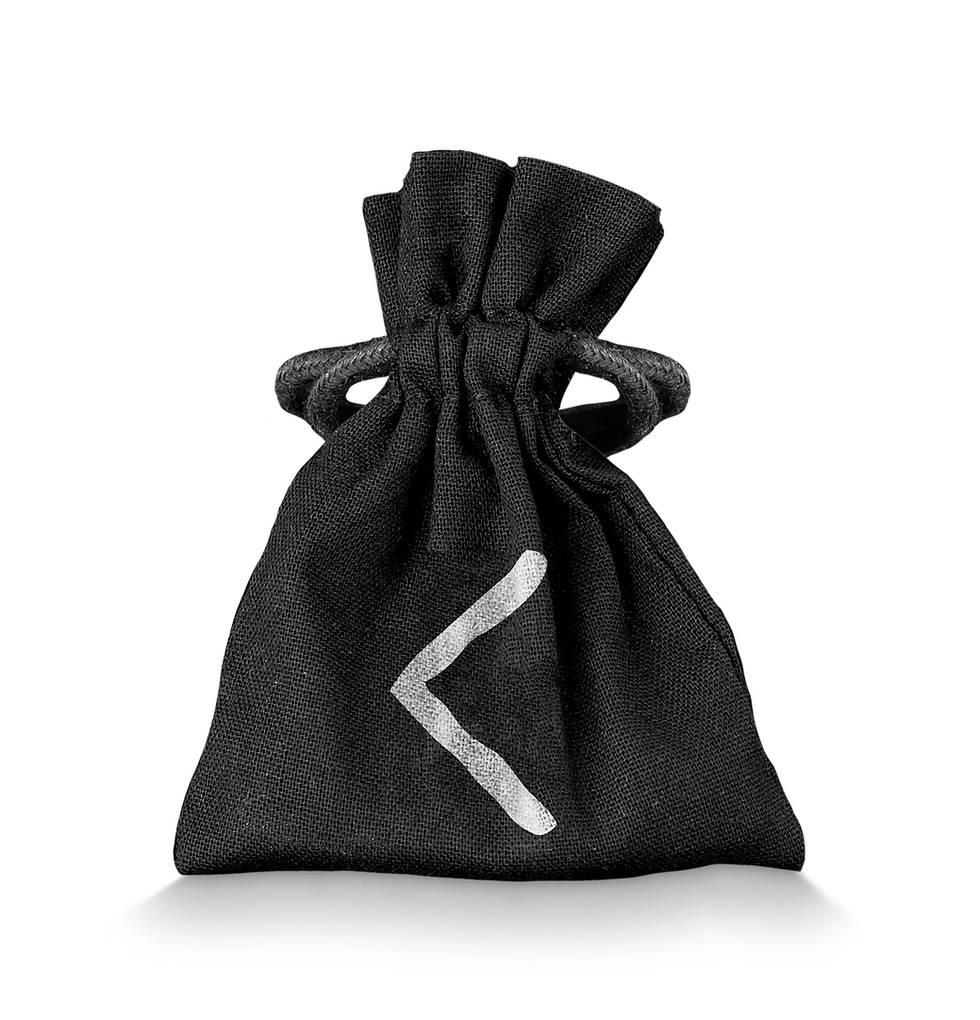 Thumbnail: Germania Mint Kenaz 1 oz Ag 999.9 Cast Rune
