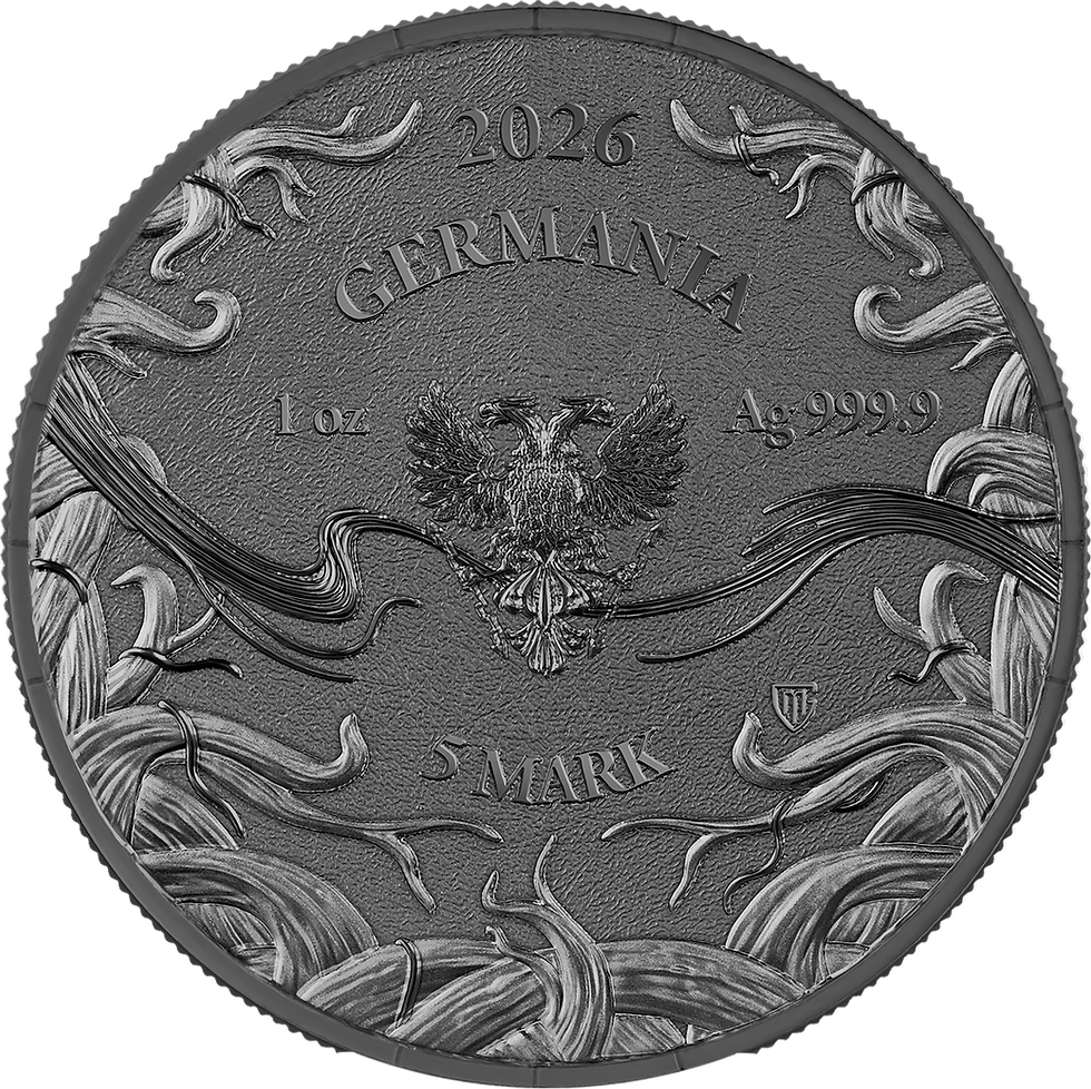Thumbnail: 2026 Norns: Germania Mystery Box   .9999 Ag-PREORDER