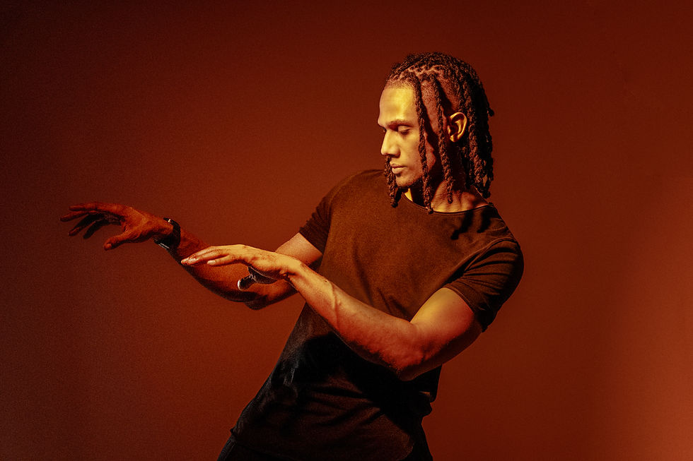 Grégory Privat has made a one-man record that sounds like a room full of people