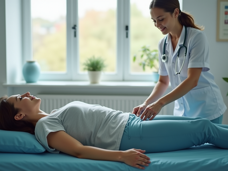 Transform Your Body with Expert Physical Therapy Services