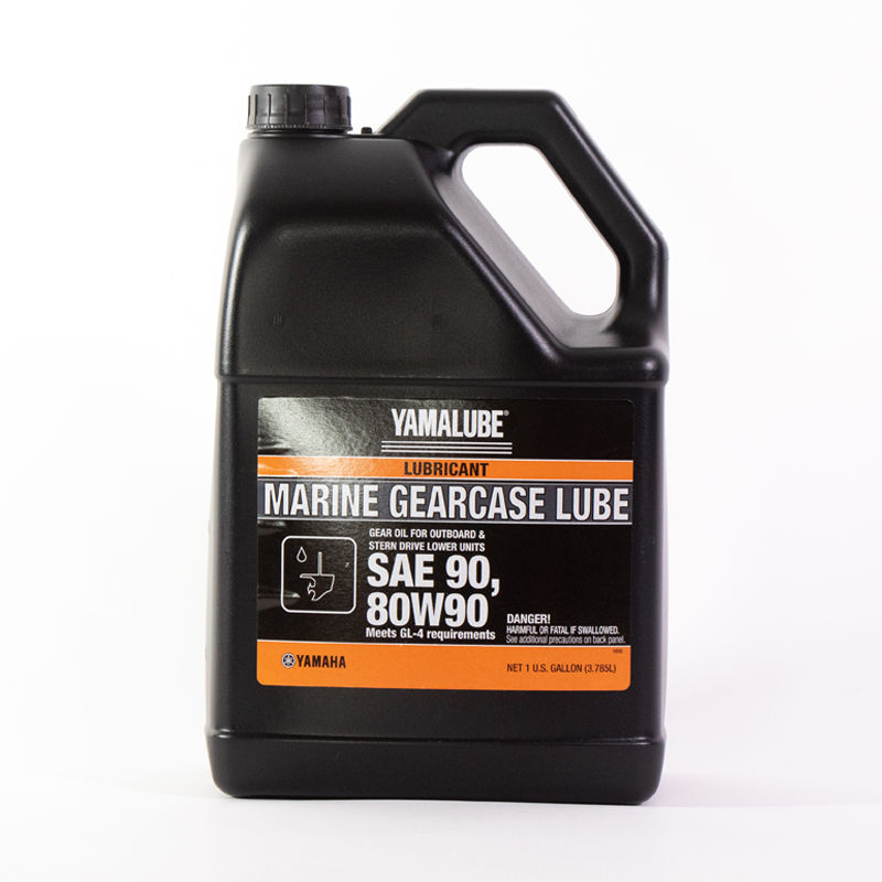 Miniatura: LUBRICANTE PARA CAJA DE ENGRANAJES MOTORES MARINOS SAE 90, 80W90 YAMALUBE
