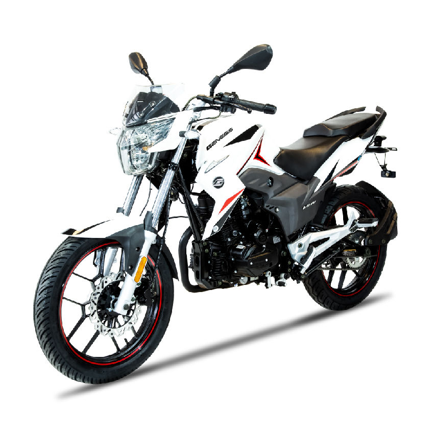 Miniatura: ZK-150 SPORT
