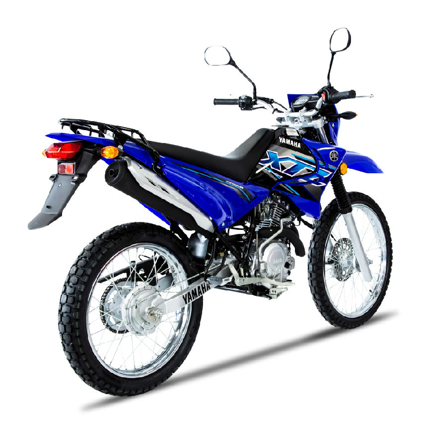 Miniatura: XTZ 125E