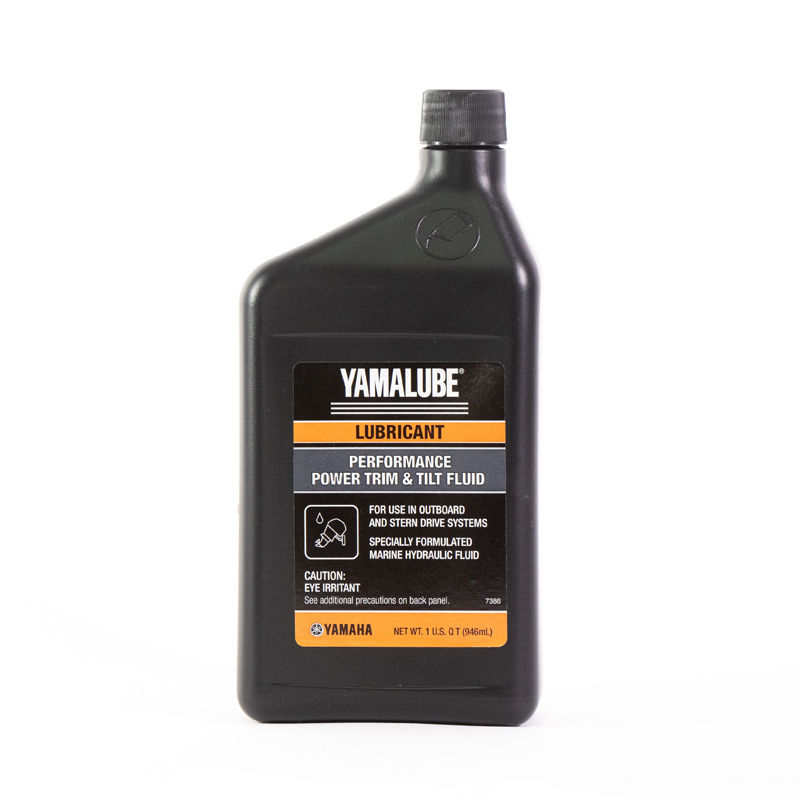 FLUIDO DE AJUSTE E INCLINACIÓN POWER TRIM & TILT