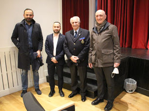 Monterotondo-Mentana, presentato PNRR e Zona Logistica Semplificata con la partecipazione dell’A.A.A