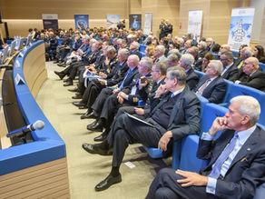 DOMINIO GLOBALE:GEOPOLITICA E AEROSPAZIO NEL MONDO CHE CAMBIA.