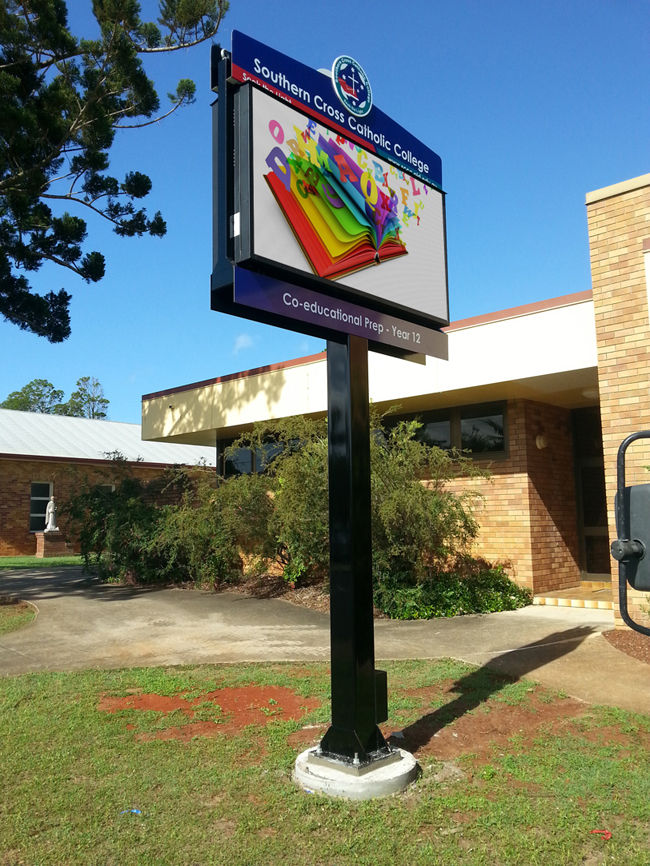 SCCC led