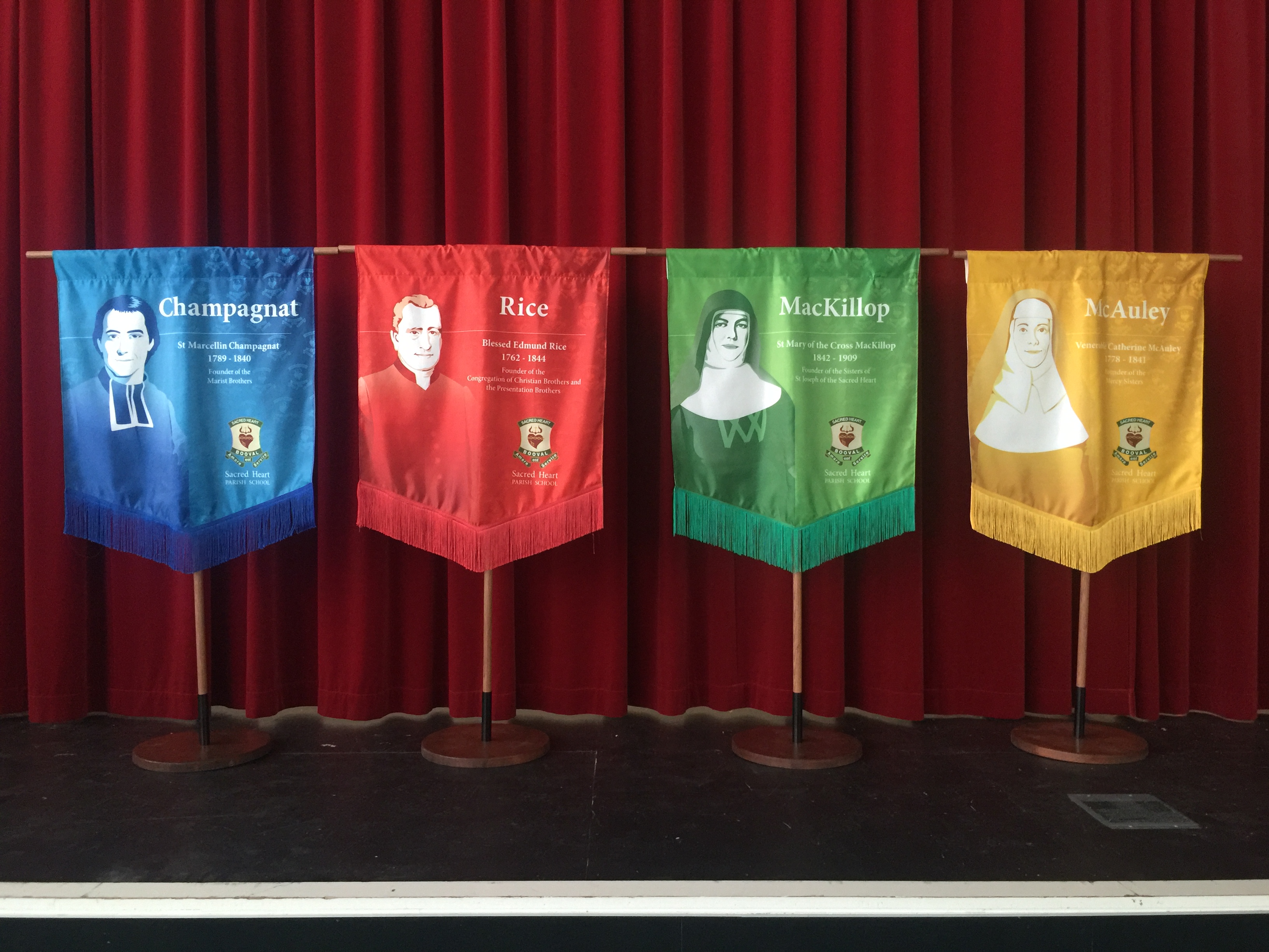Sacred Heart Booval