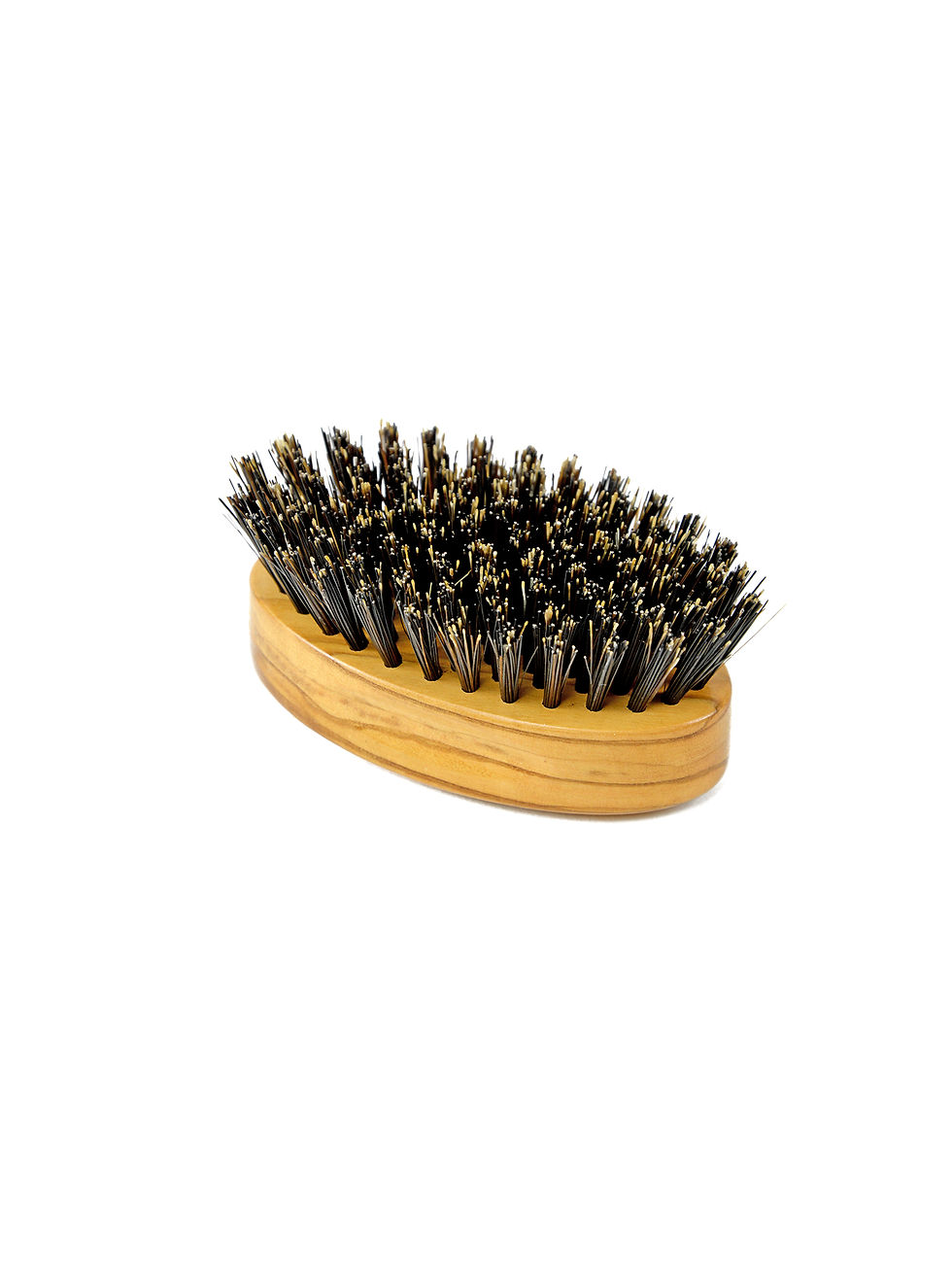 Thumbnail: Beard brush with natural bristles