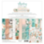 Mintay - Suntastic - Kit 12X12