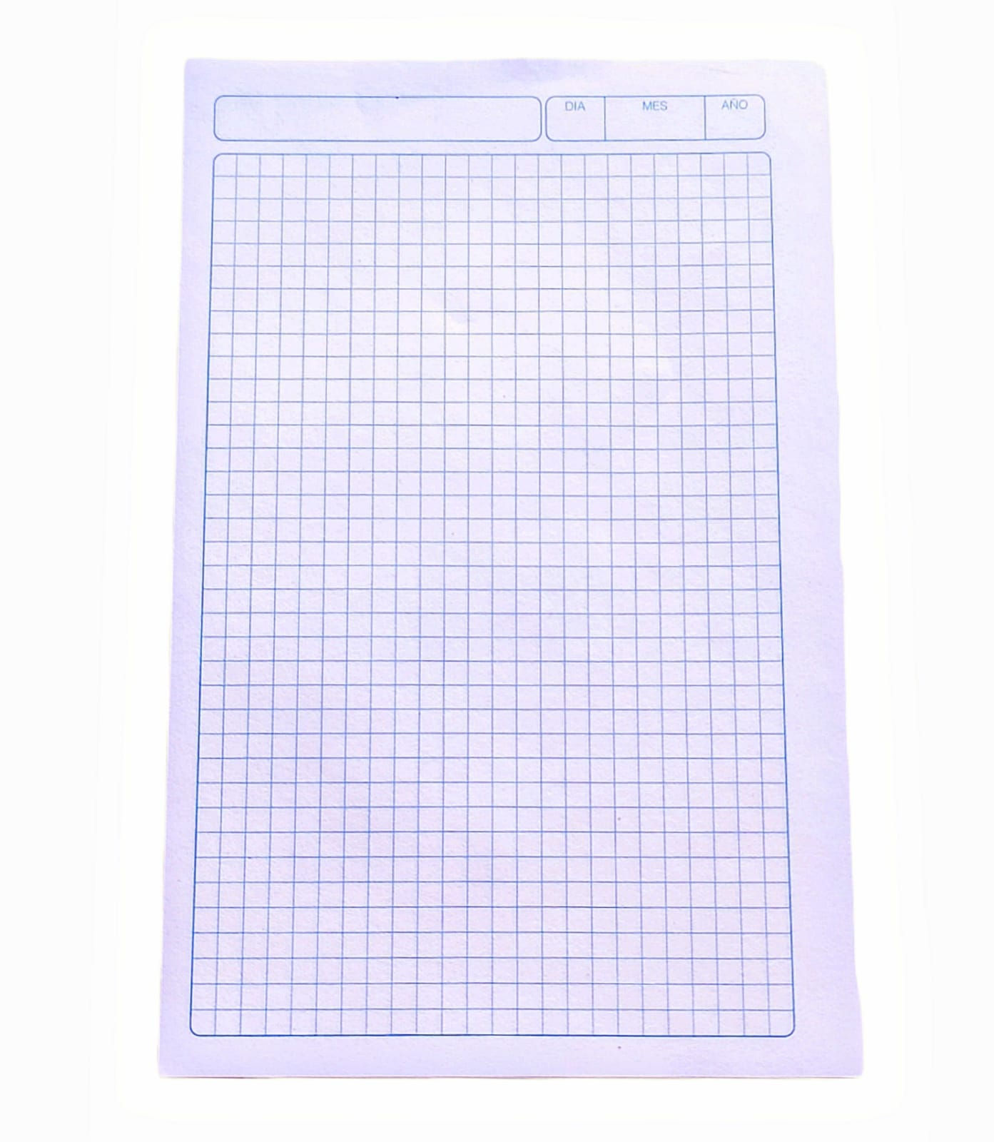 100 Hojas media carta 90Gr - Cuadro Chico