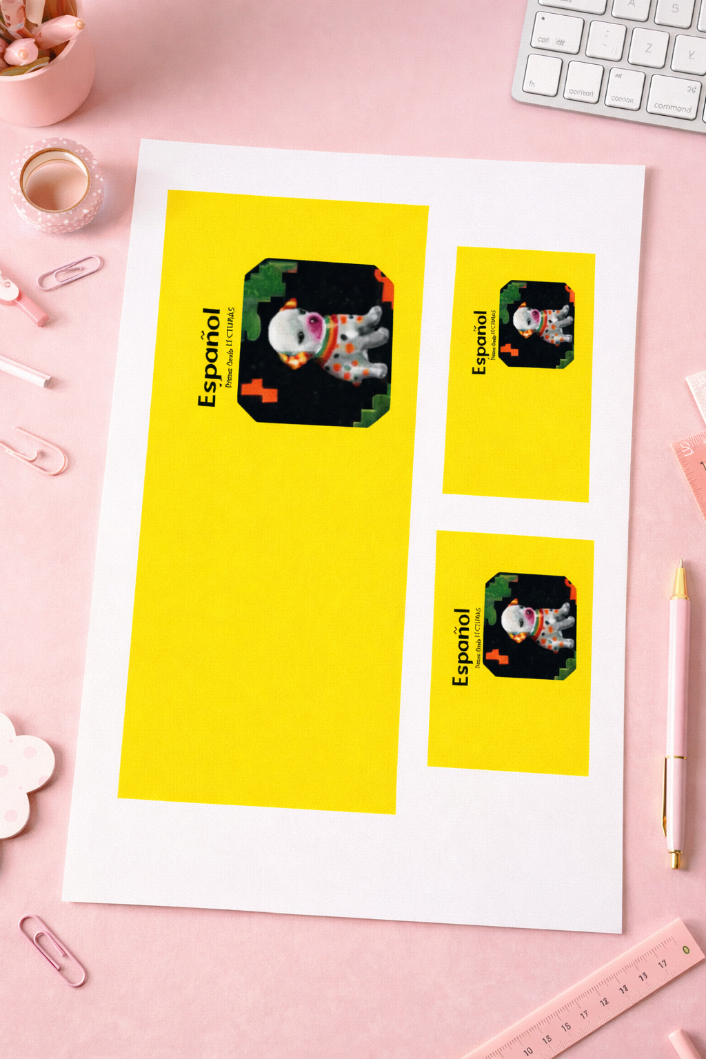 Archivo digital Portadas Blocs de Notas - Español