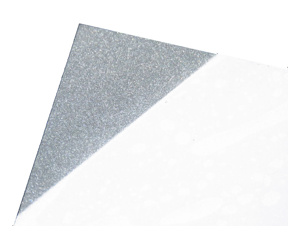Miniatura: Laminado holográfico - Frío - Glitter - Por metro