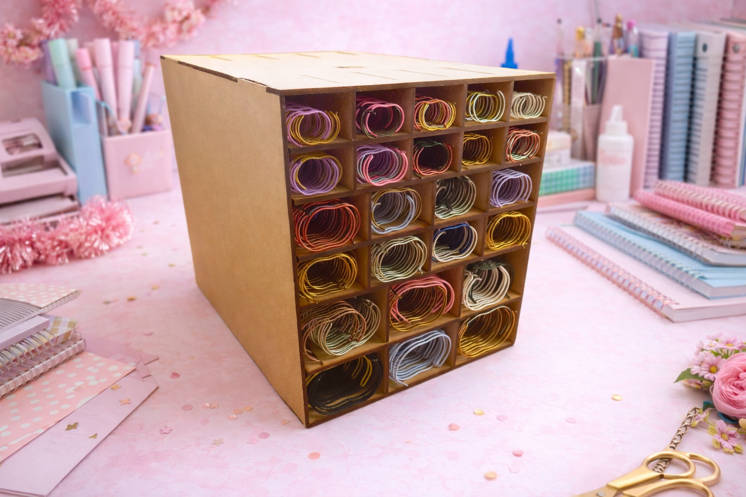 Organizador de Arillo