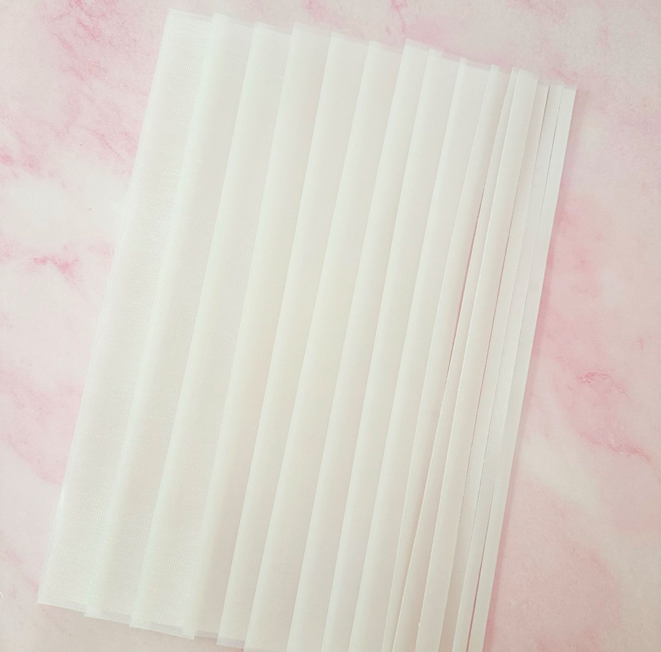 MCS - Thermy glue (tiras adhesivas) - 18mm