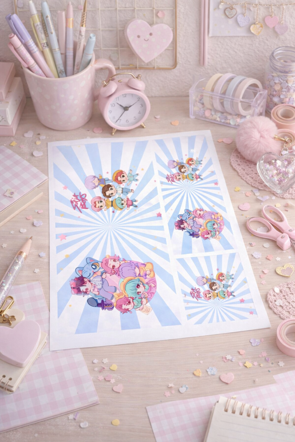 Archivo digital Portadas Blocs de Notas - Saja Boys