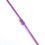Miniatura: Elastico plano Glitter 6mm - Morado